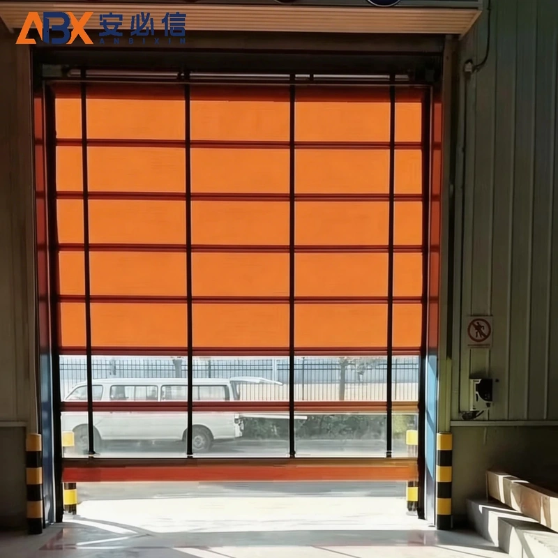 海东市柔性门