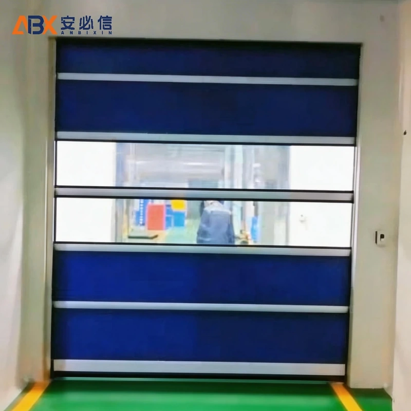 海东市软质快速门