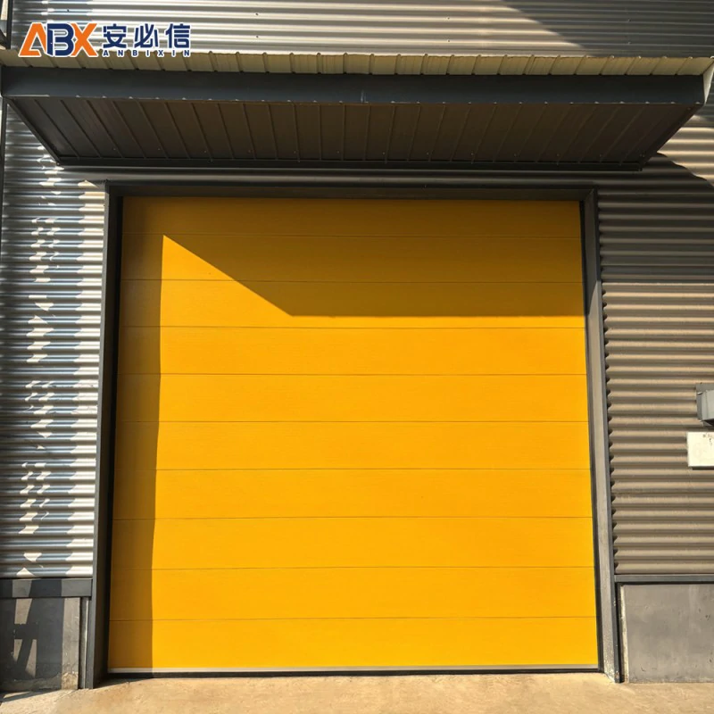 海东市高扬程提升门