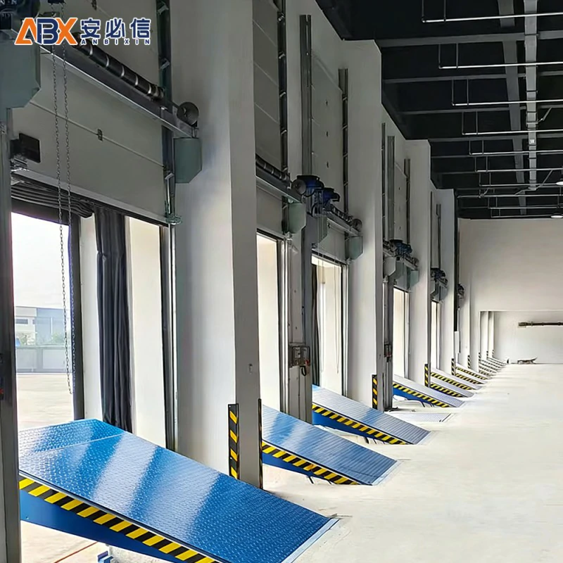 海东市消防滑升门